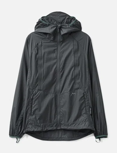 Cayl Trail Air Jacket In Black