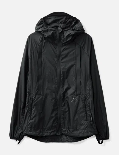 Cayl Trail Air Jacket In Black