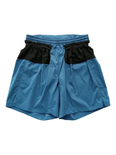 Cayl Two-tone Shorts