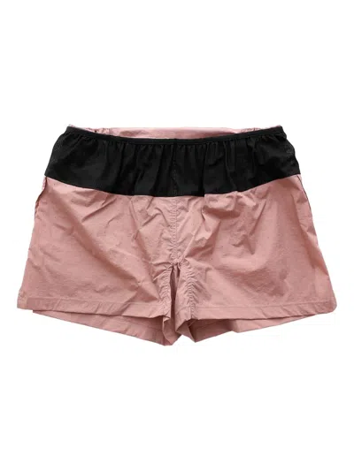 Cayl Two-tone Shorts