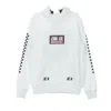 Cayler-sons Downtown Hoody Men's Hoodie In White/black