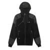 Cayler-sons Men's Motorcycle Zip Hoody In Nero
