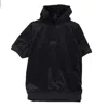 Cayler-sons Men's Short Sleeve Hoodie New Age Short Sleeve Hoody
