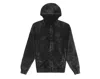 Cayler-sons Men's Zip Hoodie Cayler & Sons Sweatshirt Hoodie Zip "moto" Acidwashedblack In Unico