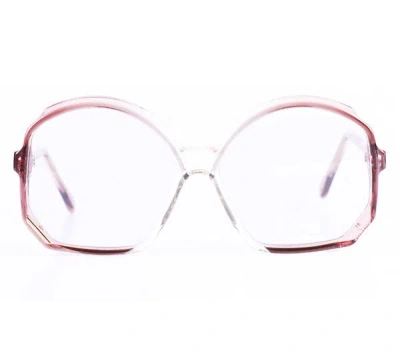 Cazal 122 18 In Pink