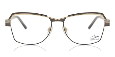 Cazal 1238 Women's Glasses, Gold, Size 55