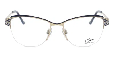 Cazal 1263 Men's Glasses, Blue, Size 52
