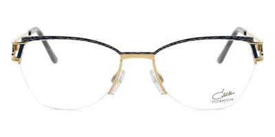 Cazal 1266 Men's Glasses, Blue, Size 53