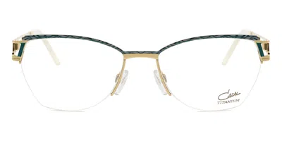 Cazal 1266 Men's Glasses, Blue, Size 53