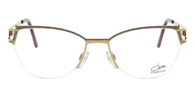 Cazal 1266 Men's Glasses, Silver, Size 53