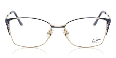 Cazal 1268 Men's Glasses, Blue, Size 53