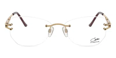 Cazal 1270 Men's Glasses, Red, Size 53