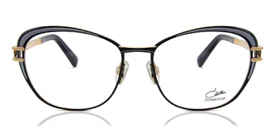 Cazal 1272 Women's Glasses, Blue, Size 54