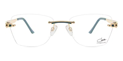 Cazal 1275 Men's Glasses, Blue, Size 55