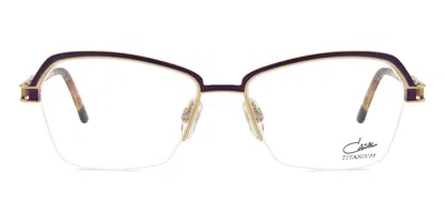 Cazal 1278 Men's Glasses, Purple, Size 52