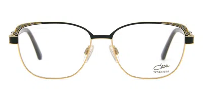 Cazal 1283 Men's Glasses, Green, Size 54 In Multi