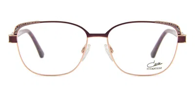 Cazal 1283 Men's Glasses, Pink, Size 54