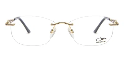 Cazal 1284 Men's Glasses, Blue, Size 54