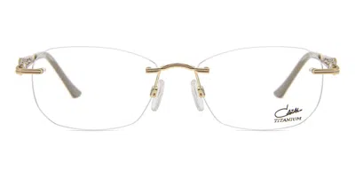 Cazal 1284 Men's Glasses, Grey, Size 54