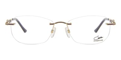 Cazal 1284 Men's Glasses, Purple, Size 54