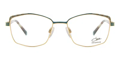 Cazal 1286 Men's Glasses, Blue, Size 52