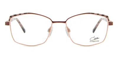 Cazal 1286 Men's Glasses, Burgundy, Size 52