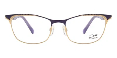 Cazal 1287 Men's Glasses, Purple, Size 54
