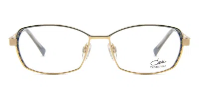 Cazal 1288 Men's Glasses, Blue, Size 54