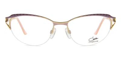Cazal 1289 Men's Glasses, Pink, Size 53