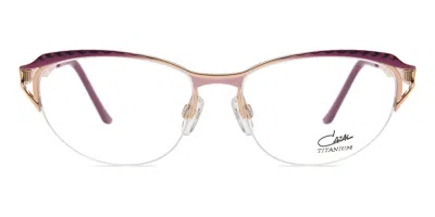 Cazal 1289 Men's Glasses, Pink, Size 53