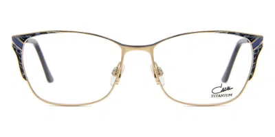 Cazal 1290 Men's Glasses, Blue, Size 55