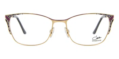 Cazal 1290 Men's Glasses, Pink, Size 55