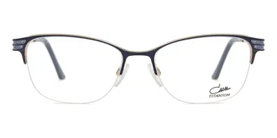 Cazal 1291 Men's Glasses, Blue, Size 54