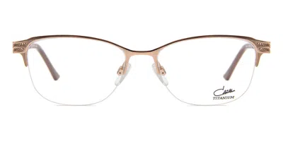 Cazal 1291 Men's Glasses, Brown, Size 54