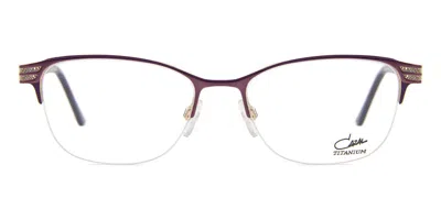 Cazal 1291 Men's Glasses, Purple, Size 54