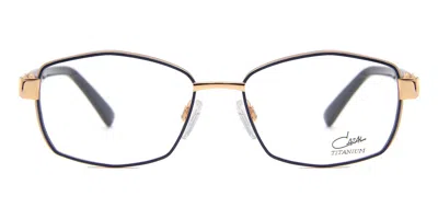 Cazal 1292 Men's Glasses, Blue, Size 53