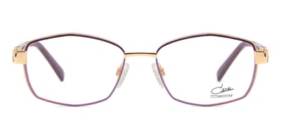 Cazal 1292 Men's Glasses, Pink, Size 53