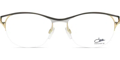 Cazal 1297 002 Men's Glasses  Size 53 - Free Lenses - Blue Light Block Available In Black
