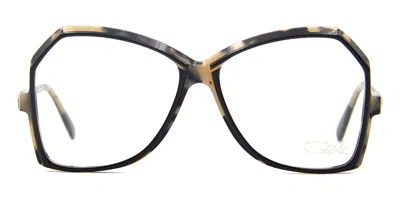 Cazal 151 Men's Glasses, Black, Size 57