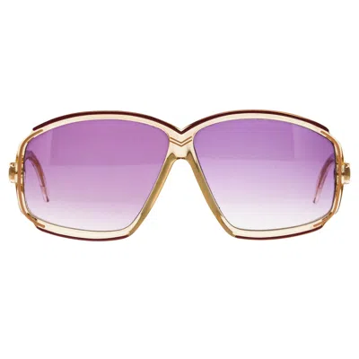 Cazal 153 168 In Brown