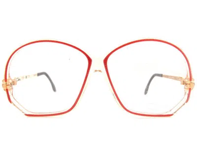 Cazal 159 178 In Red