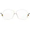 Cazal 159 180 In White