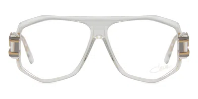 Cazal 163 Men's Glasses, Clear, Size 59 In Transparent