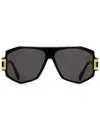 Cazal 163/3 Sunglasses In Black