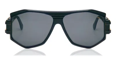 Cazal 163/301 011 Men's Sunglasses Black Size 59