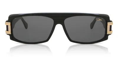 Cazal 164/3 001 Men's Sunglasses Black Size 58