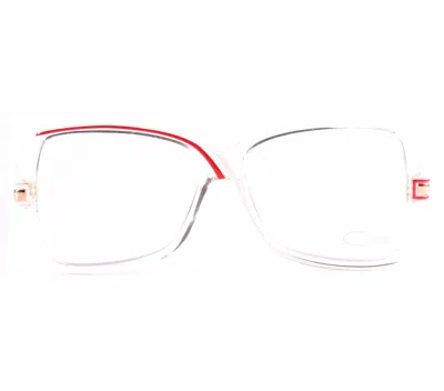 Cazal 175 235 In White