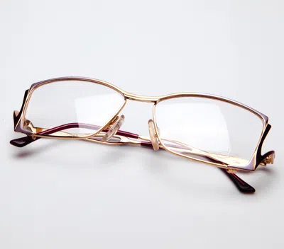 Cazal 175 478 In Gold