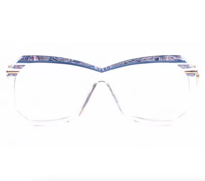 Cazal 181 258 In White