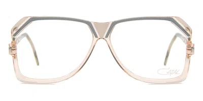 Cazal 186 Men's Glasses, Clear, Size 59 In Gray